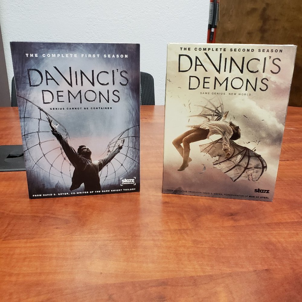 Da Vinci's Demons - Seasons 1 & 2